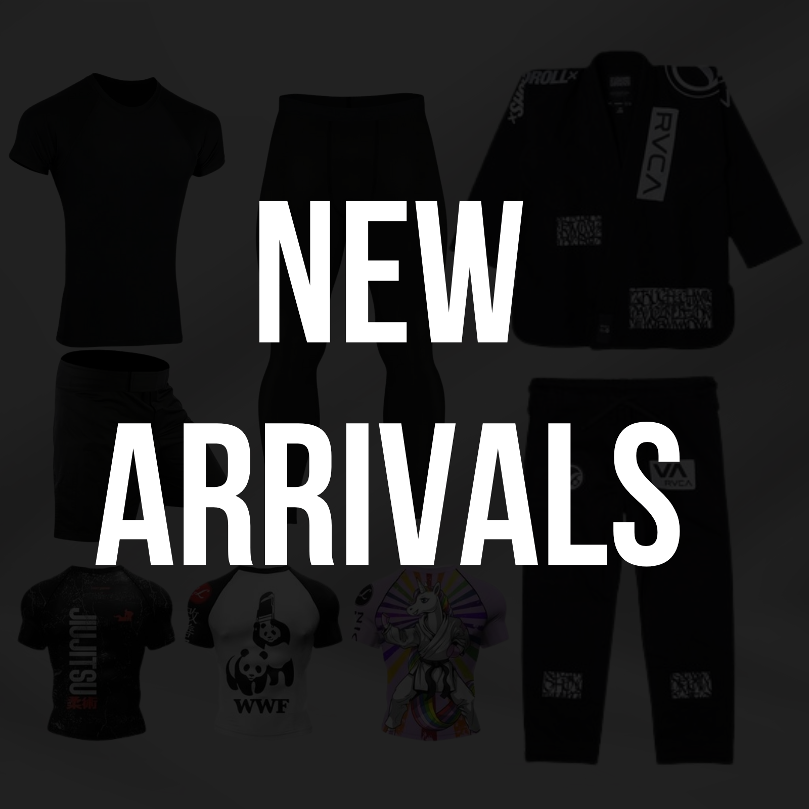 New Arrivals