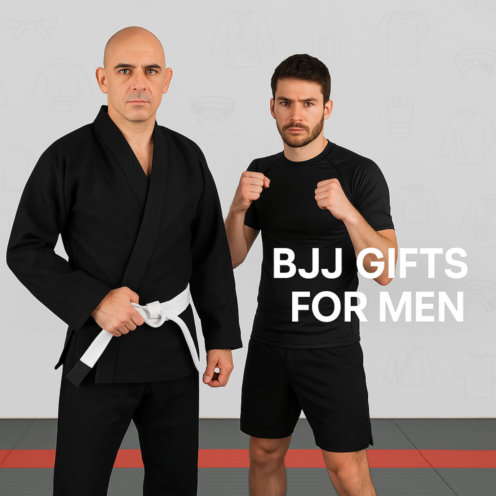 BJJ Gifts For Men