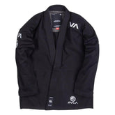 Kids BJJ Gi Cut RVCA V2 Batch 60 BJJ kimono Uniform 450 GSM