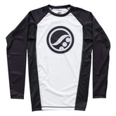 Shoyoroll 2019 CS Q1 Training Rash Guard LS Black