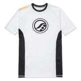 Shoyoroll 2022 Ranked Rash Guard SS White