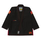 BJJ Gi Shoyoroll Batch 146 blackSTAR Retro BJJ Uniform 450 GSM