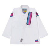 BJJ Gi Shoyoroll Batch 149 Retro Gradient BJJ Kimono Uniform 450 GSM