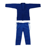 Classic Cotton Jiu-Jitsu Uniform – Jacket & Pants Set