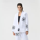 LOHORE Women's BJJ Gi Set – Tiger Edition