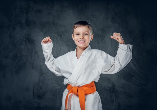 7 Reasons Kids Should Train Jiu Jitsu: Building Confidence, Discipline, and Lifelong Skills