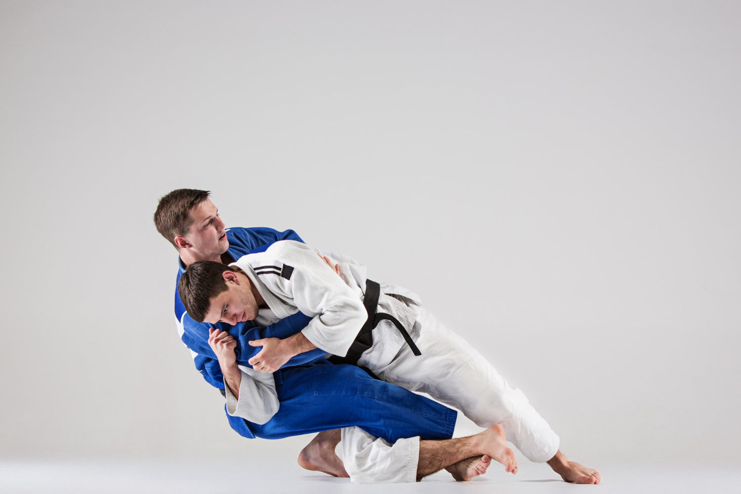 BJJ Gi vs No Gi: What is The Difference? – Novakik BJJ