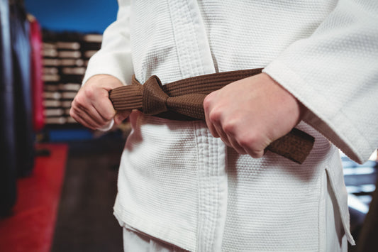 Belt Levels in Jiu-Jitsu: A Comprehensive Guide to BJJ Belts and Ranking System