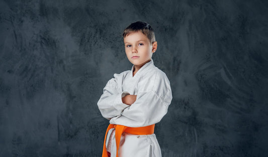 Best BJJ Gear for Kids: Comfortable and Durable Options