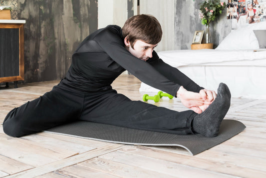 Best BJJ Leg Stretches and Strength Exercises for Flexibility