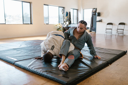Best Ways for Explosiveness and Power in Jiu-Jitsu