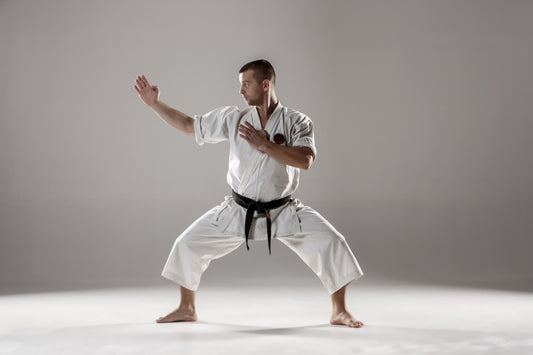 Can You Use a Karate Gi for BJJ?