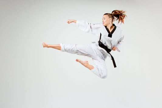 Combining Taekwondo and BJJ: Uniform and Training Compatibility