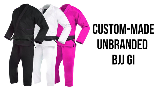 Does Anyone Make a Durable Unbranded BJJ Gi?