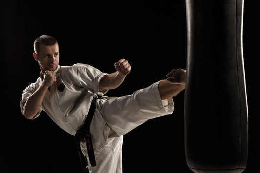 Fitness Benefits of Training Different Martial Arts