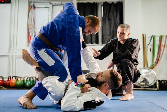 How Custom BJJ Gis Can Enhance Team Identity and Morale