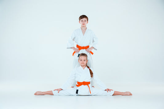 How Kids BJJ Enhances Kids’ Physical Fitness, Focus, and Discipline in School