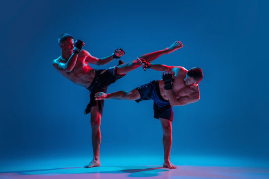 How Many Martial Arts Can You Train at Once for Defense and Competition?