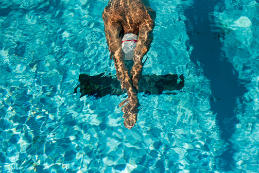 How Swimming Enhances BJJ Performance, Conditioning, and Recovery