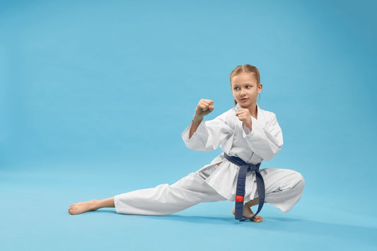 How to Choose and Buy the Best BJJ Gi for Your Child