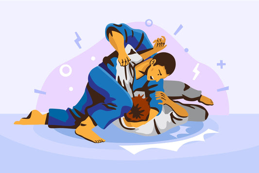 How to Deal With Aggressive or Bully Grapplers in BJJ: A Complete Guide