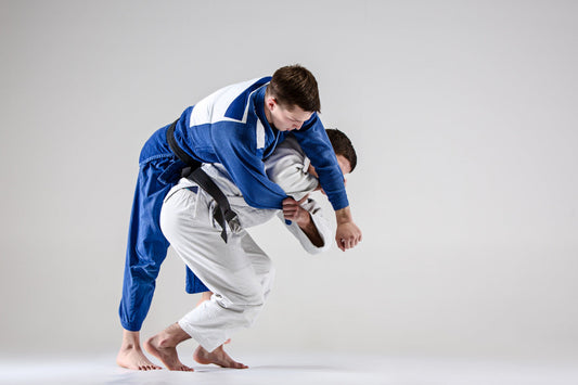 How to Deal with BJJ Gi Odor and Hygiene Problems