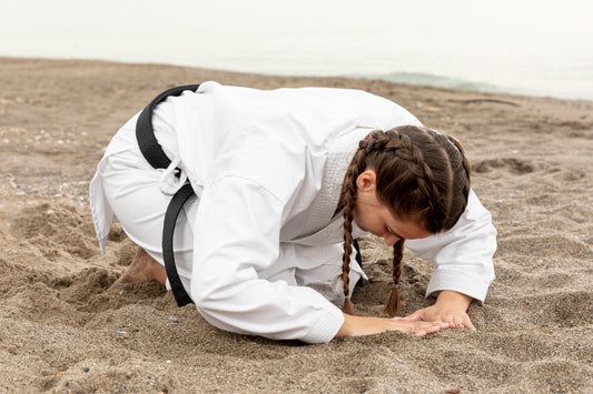 Is Turtle Position in BJJ Good for Big Guys? Pros and Techniques