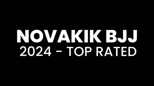 Novakik BJJ: The Top-Rated Jiu Jitsu Gis of 2024
