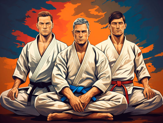 The Evolution of Jiu-Jitsu Gi: From Traditional to Modern Styles