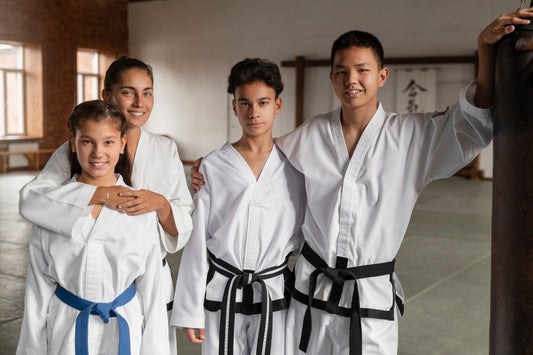 Top Kids BJJ Fighters to Watch in 2025