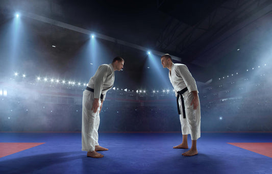 What Makes a Gi Legal in Competition?