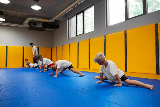 What is BJJ Open Mat? Purpose, Benefits, and How It Works