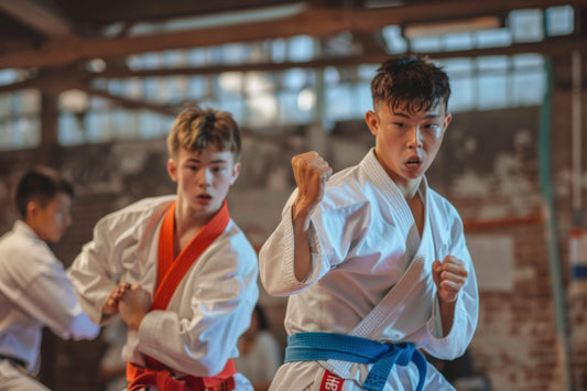 What to Expect During BJJ Sparring: Gi vs. No-Gi