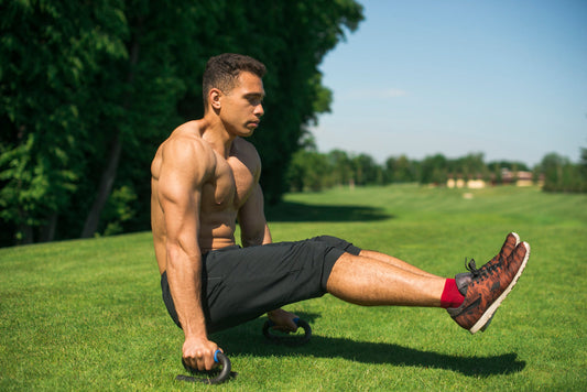 Which Muscles Are Used the Most in Brazilian Jiu-Jitsu?