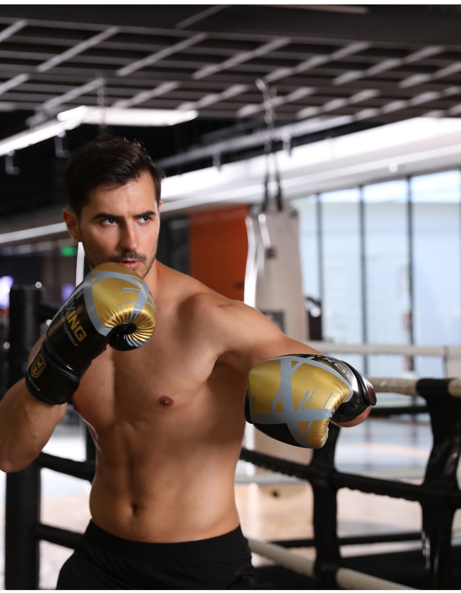 WorthDefence Boxing Gloves