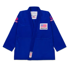 BJJ Gi Shoyoroll Batch 151 - 24 Americana Kimono BJJ Uniform 450 GSM