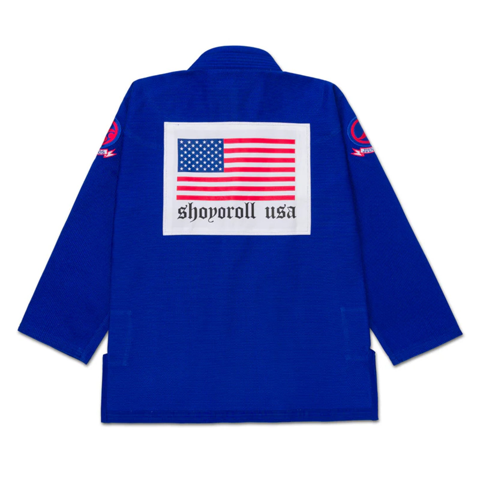 BJJ Gi Shoyoroll Batch 151 - 24 Americana Kimono BJJ Uniform 450 GSM