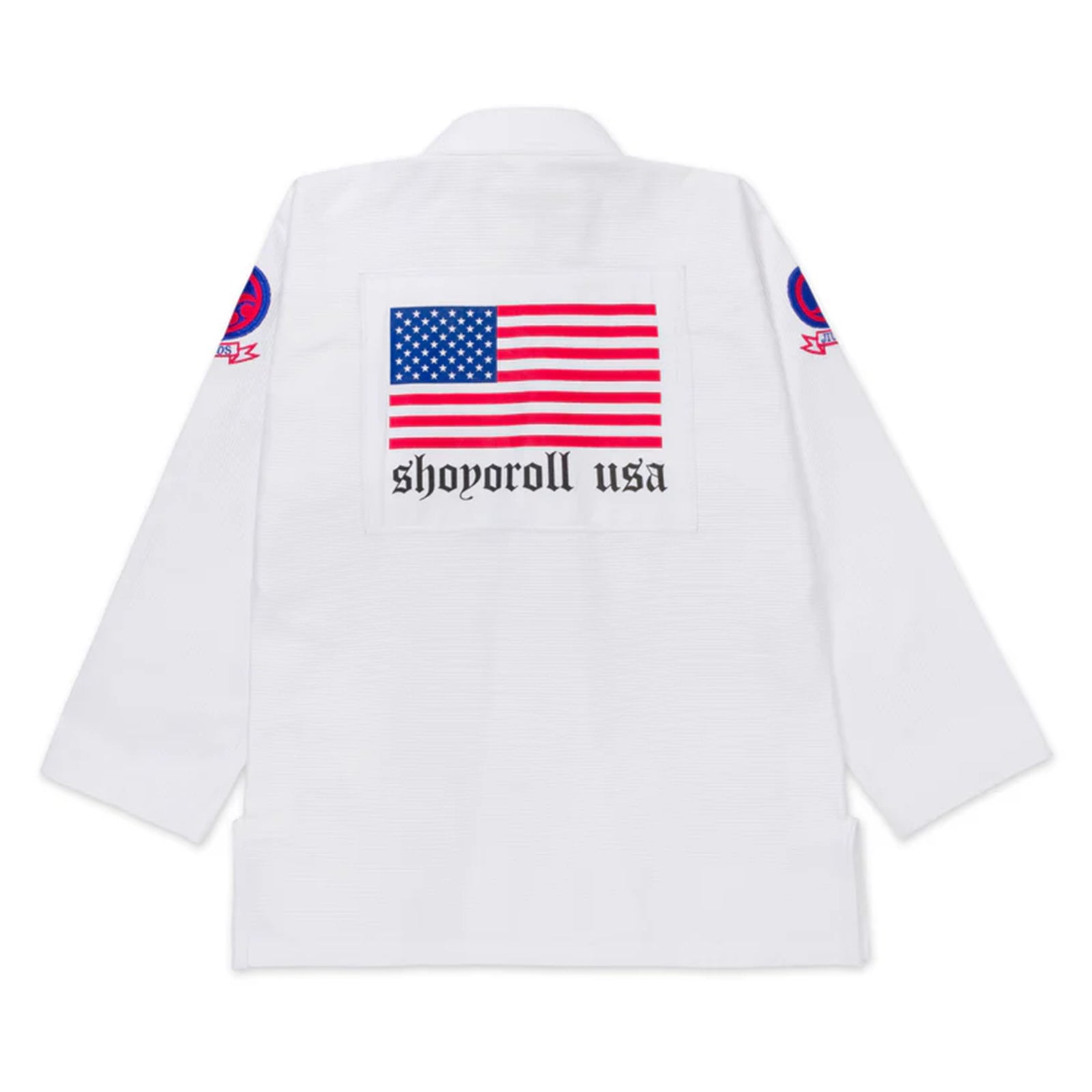 BJJ Gi Shoyoroll Batch 151 - 24 Americana Kimono BJJ Uniform 450 GSM