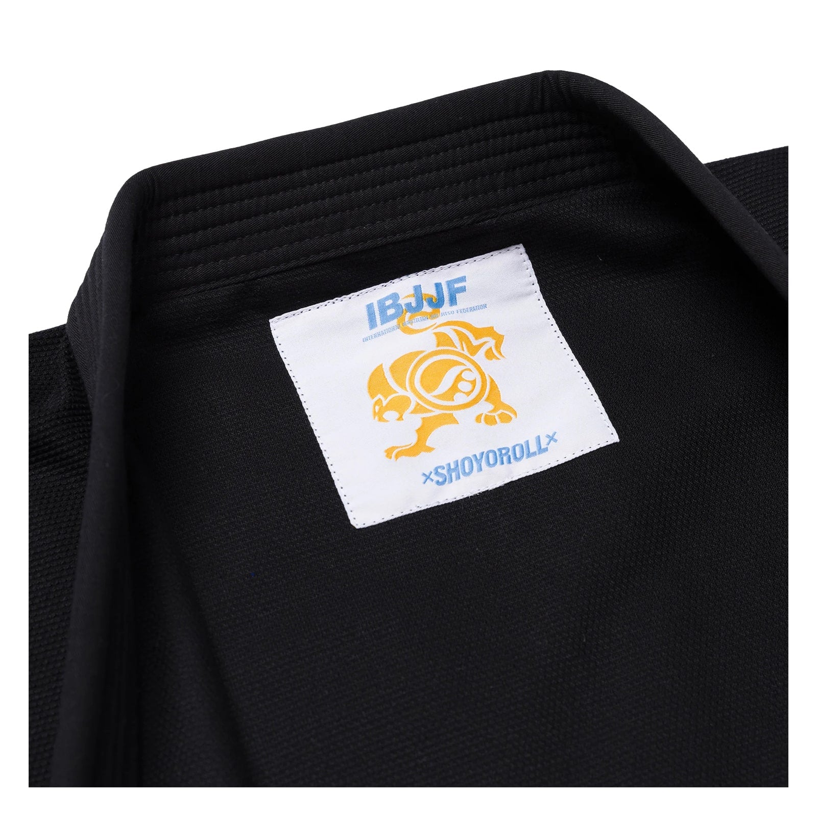 BJJ Gi Shoyoroll IBJJF 2023 IBJJF. 2024 IBJJF. WAZAir Ultralite kimono Uniform 450 GSM