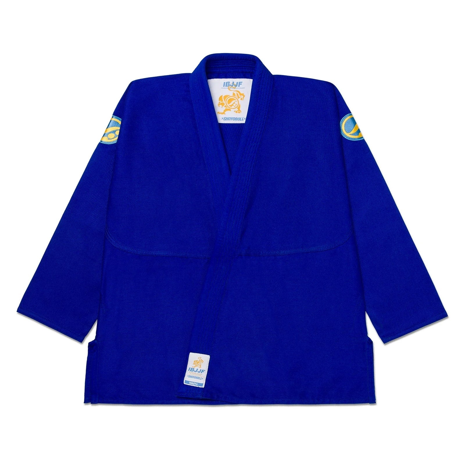 BJJ Gi Shoyoroll IBJJF 2023 IBJJF. 2024 IBJJF. WAZAir Ultralite kimono Uniform 450 GSM