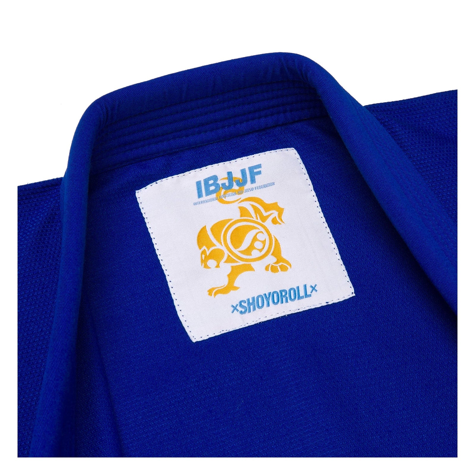 BJJ Gi Shoyoroll IBJJF 2023 IBJJF. 2024 IBJJF. WAZAir Ultralite kimono Uniform 450 GSM