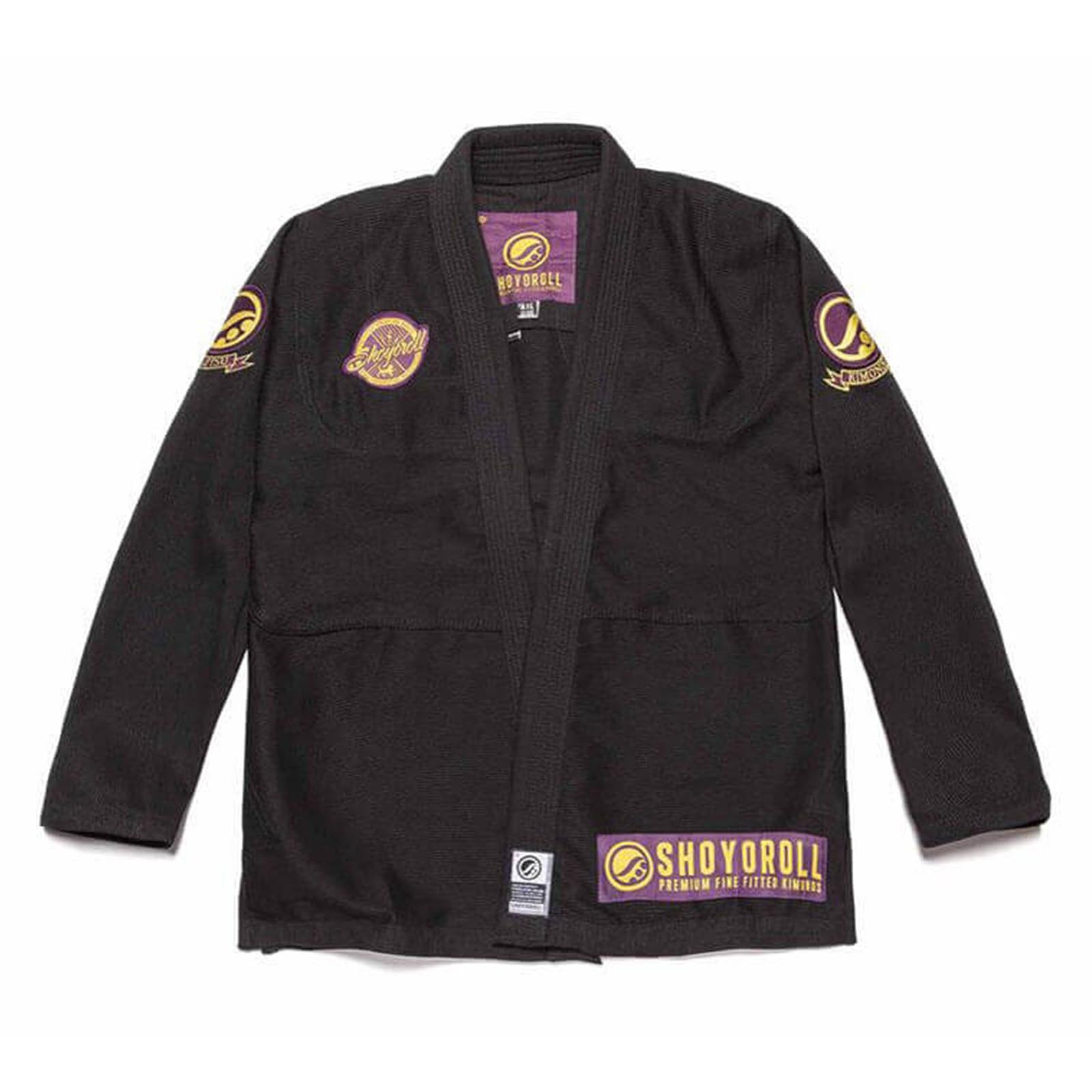 Kids BJJ Gi   Batch 83 Mamba Competitor BJJ Uniform 450 GSM