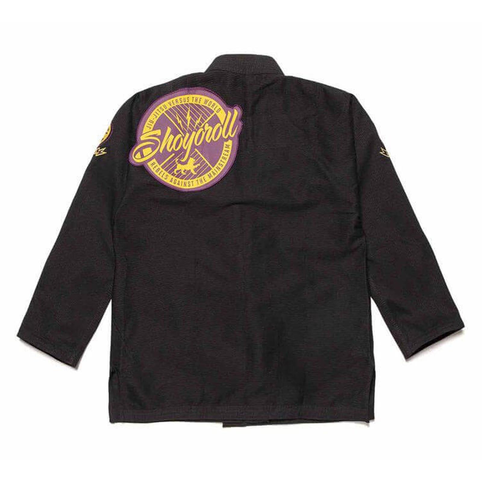 Kids BJJ Gi   Batch 83 Mamba Competitor BJJ Uniform 450 GSM