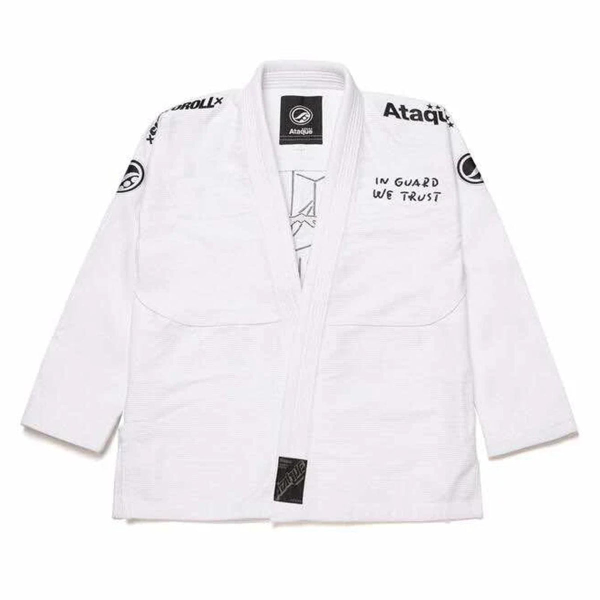 BJJ Gi Shoyoroll Batch 111 Yu Nagaba BJJ Uniform 450 GSM