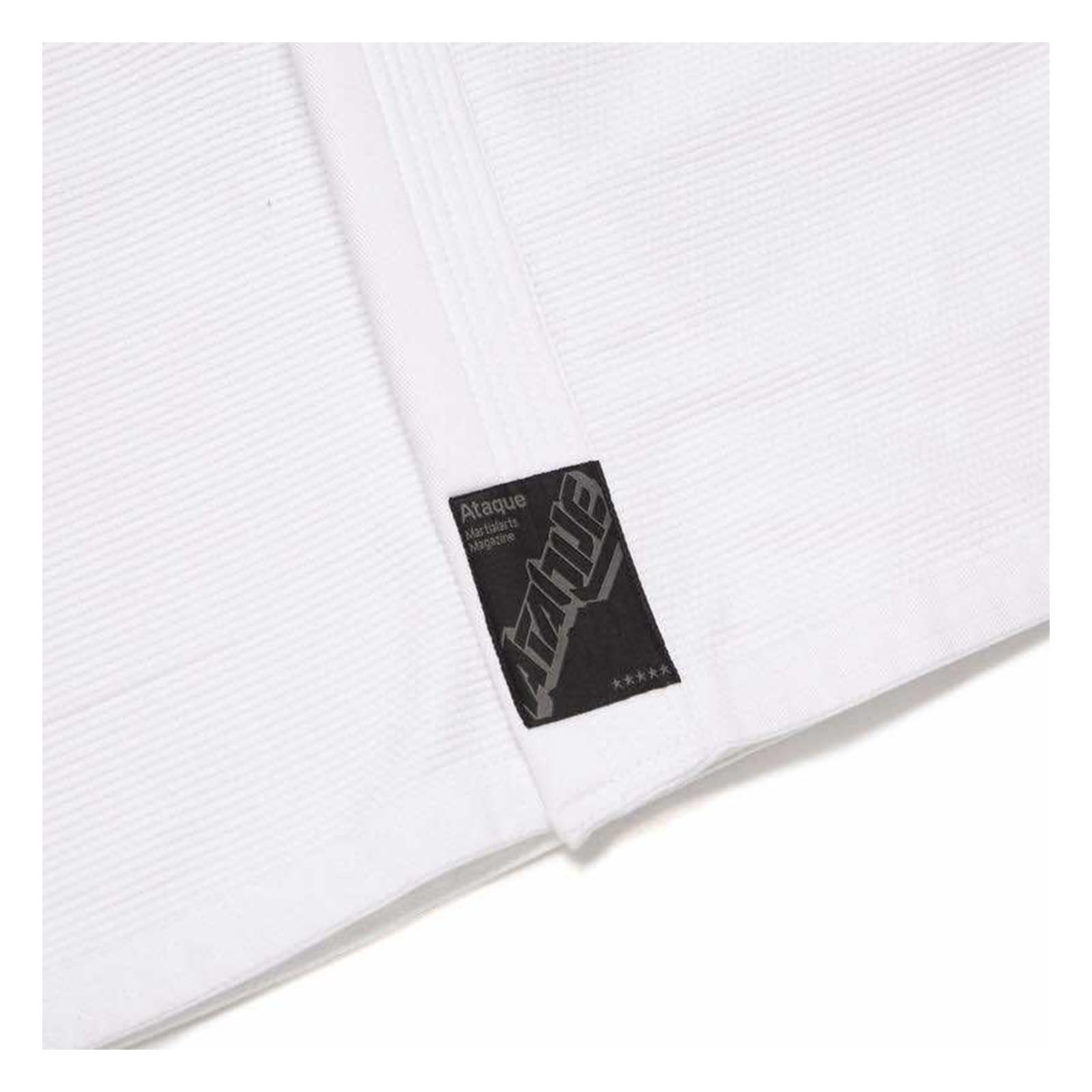 BJJ Gi Shoyoroll Batch 111 Yu Nagaba BJJ Uniform 450 GSM