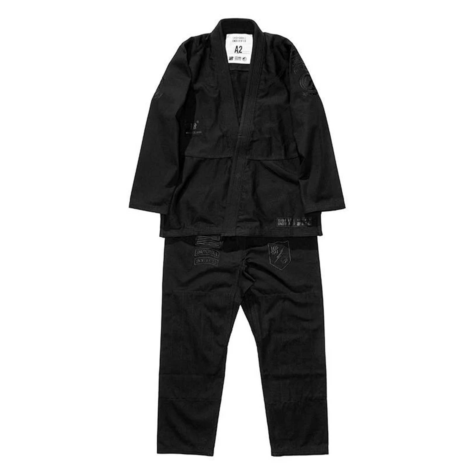 BJJ Gi Shoyoroll Batch 31: UND Jiu Jitsu kimono Uniform 450 GSM