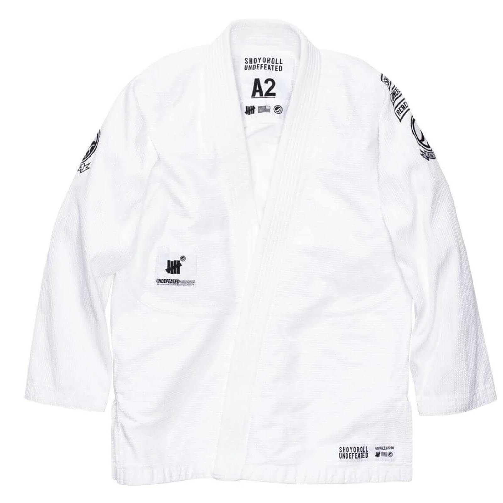 BJJ Gi Shoyoroll Batch 31: UND Jiu Jitsu kimono Uniform 450 GSM