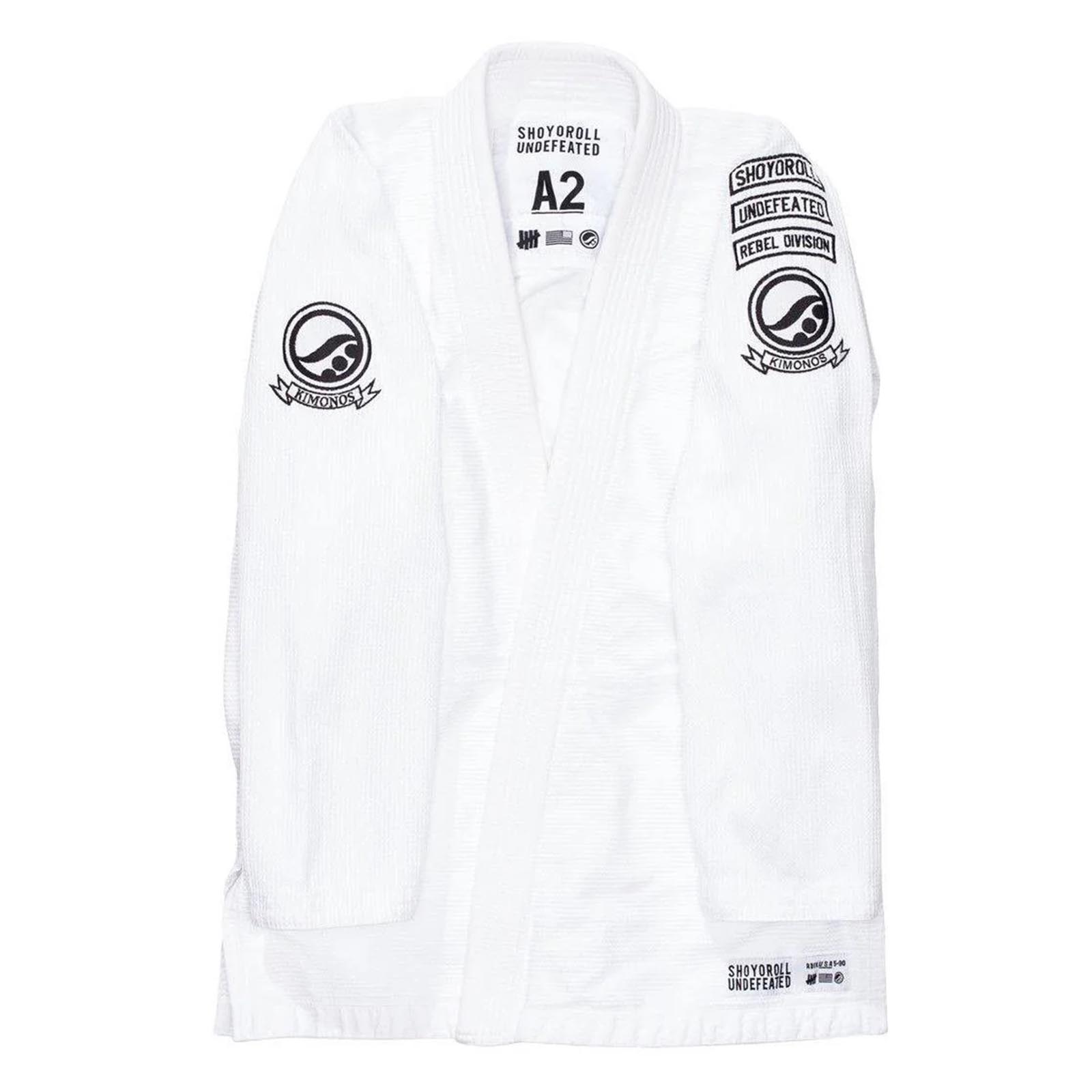 BJJ Gi Shoyoroll Batch 31: UND Jiu Jitsu kimono Uniform 450 GSM