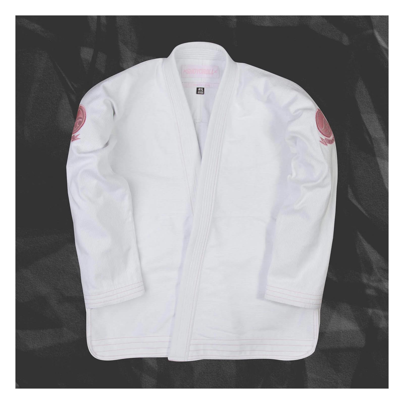 BJJ Gi Shoyoroll Batch 77 Hers Jiu Jitsu kimono Uniform 450 GSM