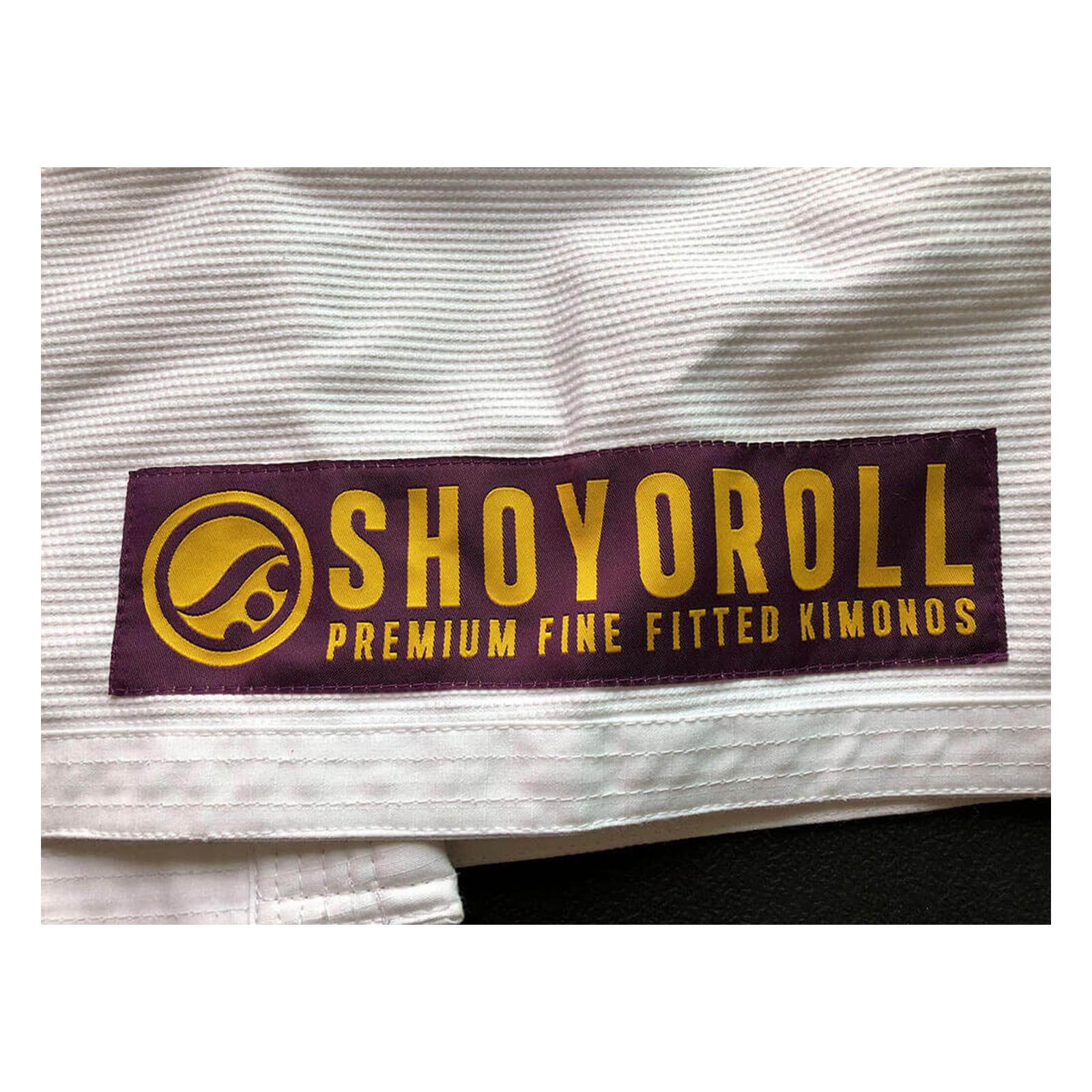 BJJ Gi Shoyoroll Batch 83 Mamba Competitor BJJ Uniform 450 GSM